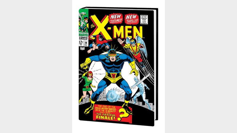 Marvel Comics September 2021 Anfragen