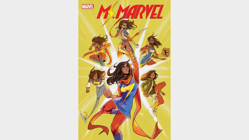 Marvel Comics September 2021 Anfragen