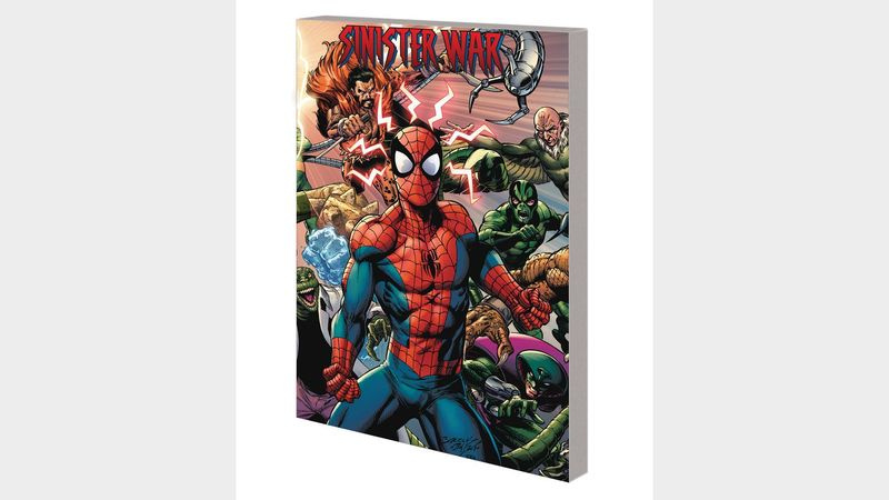 Marvel Comics September 2021 Anfragen
