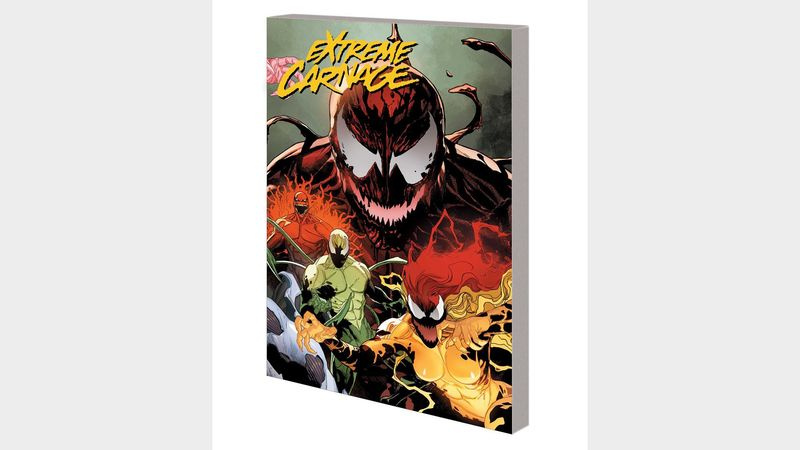 Marvel Comics September 2021 Anfragen