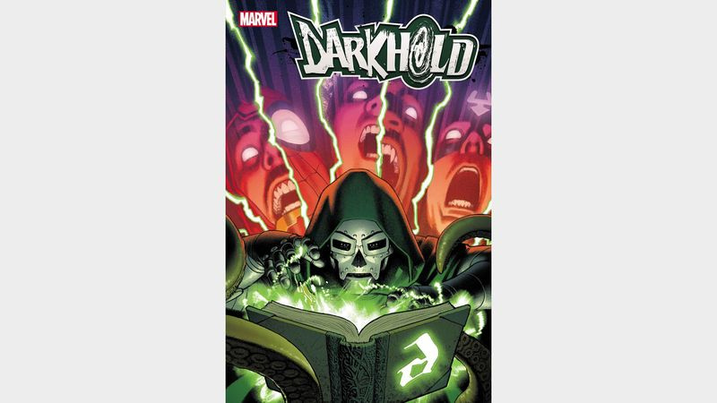 Marvel Comics September 2021 Anfragen
