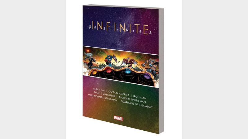 Marvel Comics September 2021 Anfragen