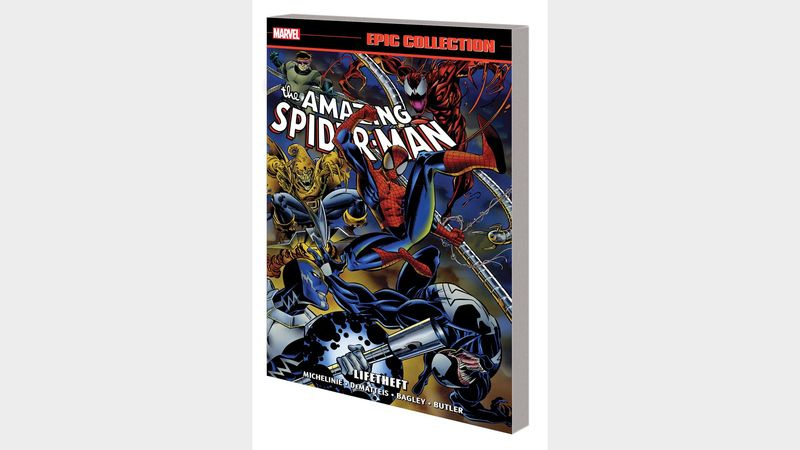 Marvel Comics September 2021 Anfragen
