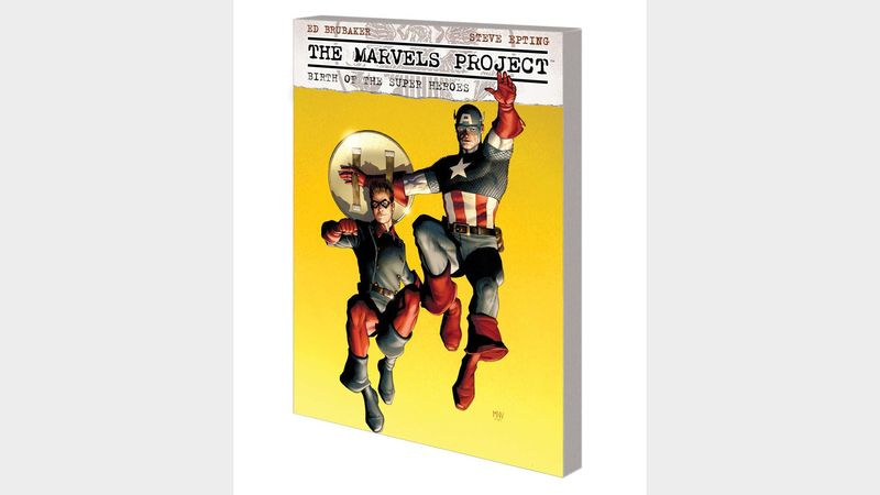 Marvel Comics September 2021 Anfragen