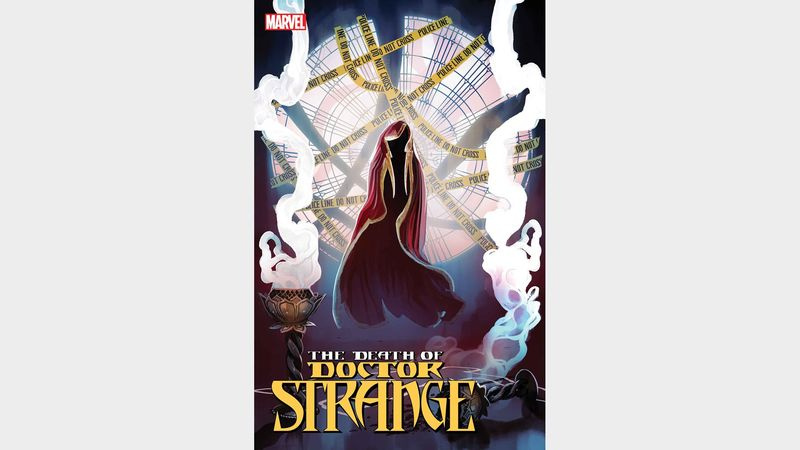 Marvel Comics September 2021 Anfragen