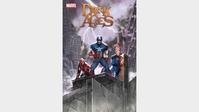 Marvel Comics September 2021 Anfragen