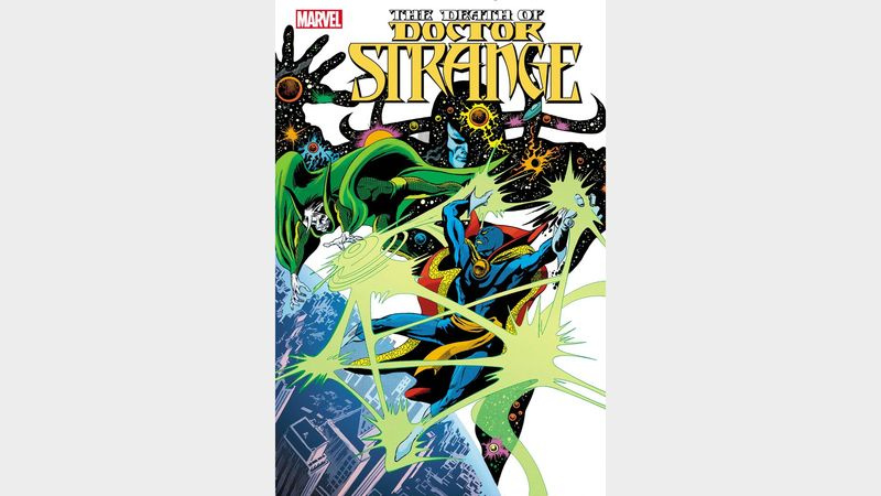 Marvel Comics September 2021 Anfragen