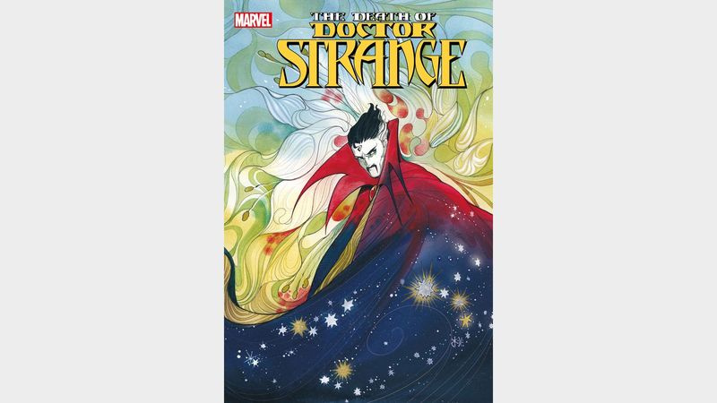 Marvel Comics September 2021 Anfragen