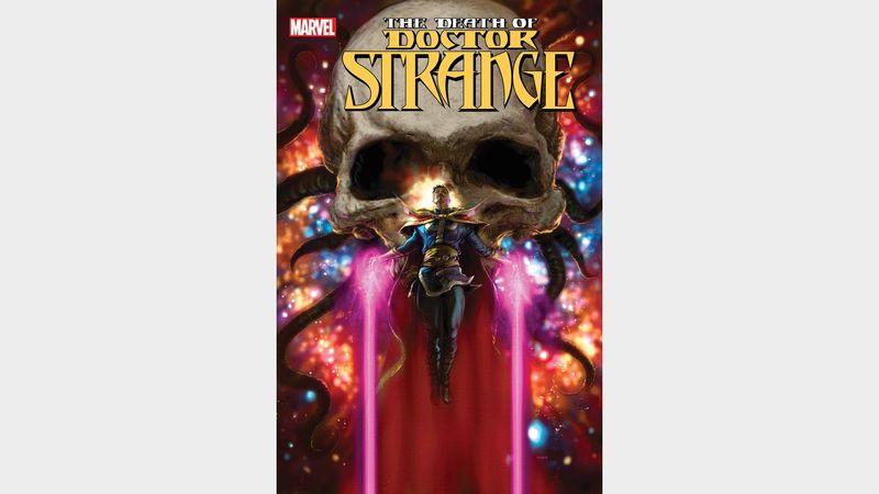 Marvel Comics September 2021 Anfragen
