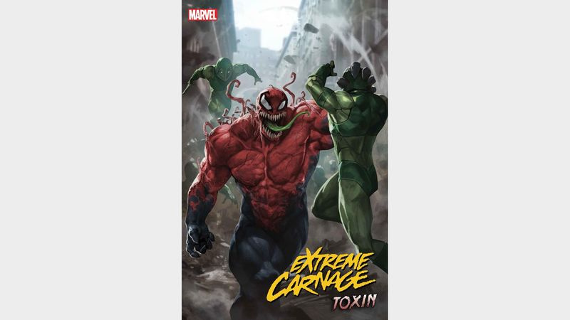 Marvel Comics September 2021 Anfragen