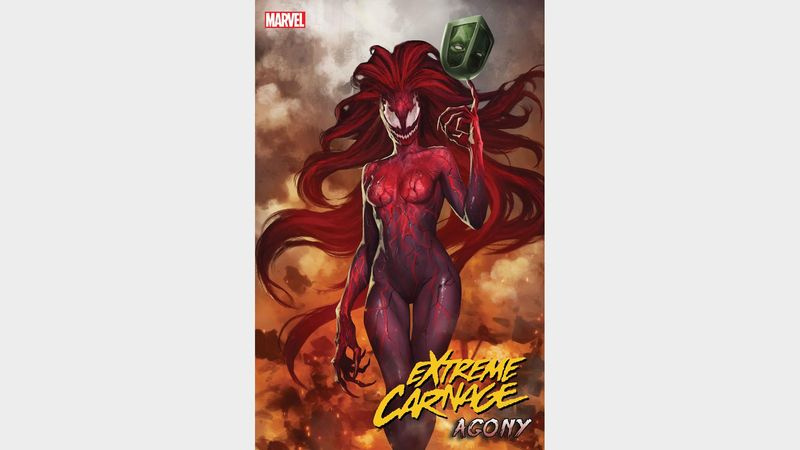 Marvel Comics September 2021 Anfragen