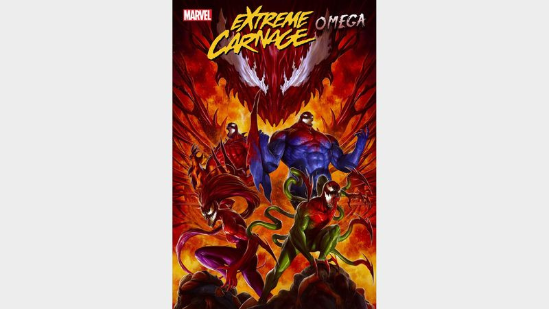 Marvel Comics September 2021 Anfragen