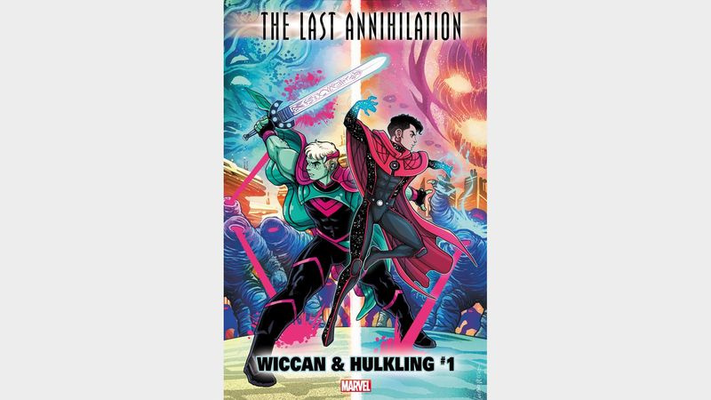 Marvel Comics September 2021 Anfragen