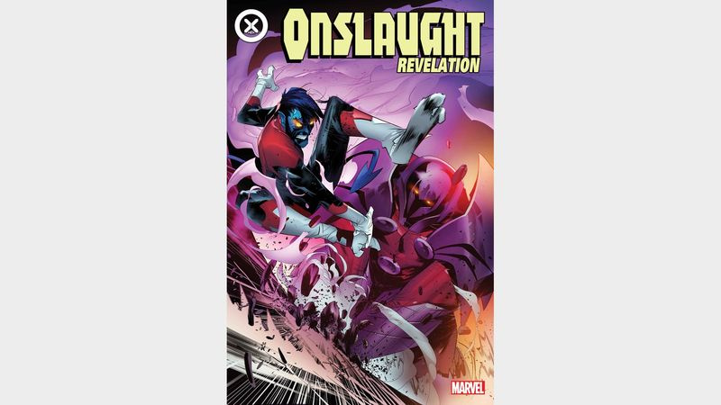 Marvel Comics September 2021 Anfragen