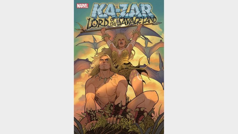 Marvel Comics September 2021 Anfragen