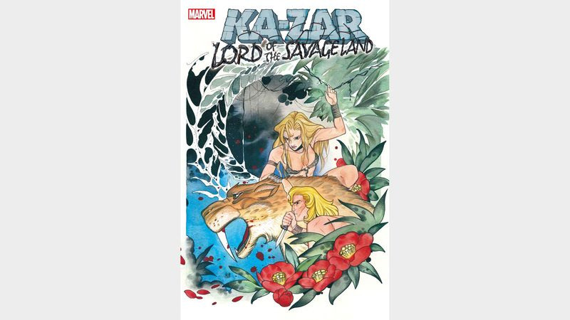 Marvel Comics September 2021 Anfragen