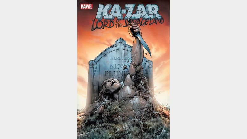 Marvel Comics September 2021 Anfragen
