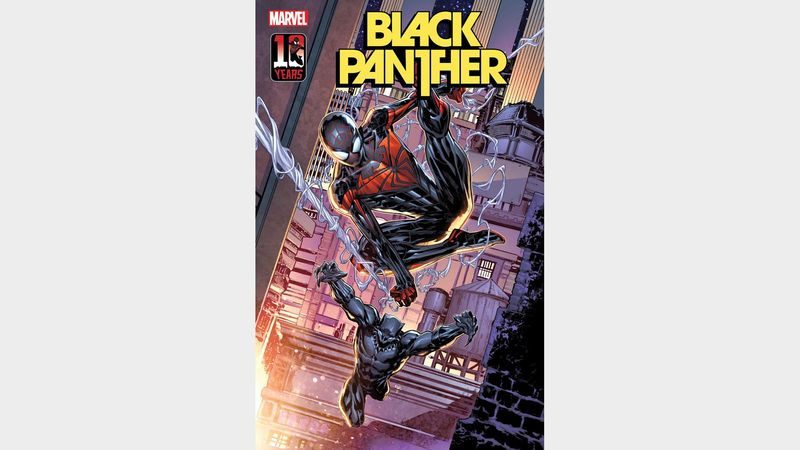 Marvel Comics September 2021 Anfragen