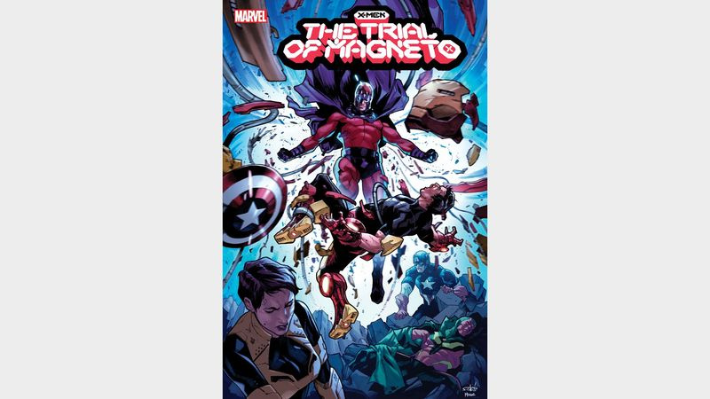 Marvel Comics September 2021 Anfragen