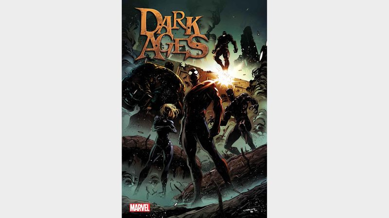 Marvel Comics September 2021 Anfragen