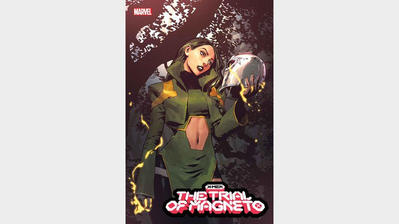 Marvel Comics September 2021 Anfragen