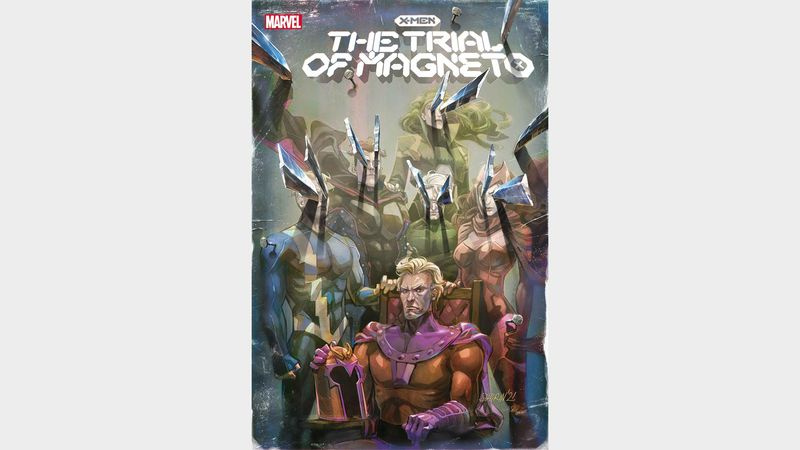 Marvel Comics September 2021 Anfragen