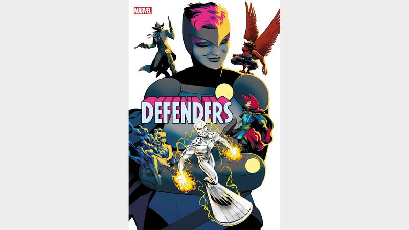 Marvel Comics September 2021 Anfragen
