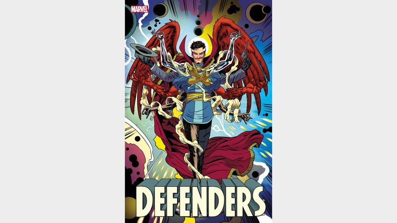 Marvel Comics September 2021 Anfragen