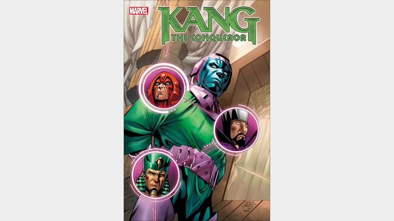Marvel Comics September 2021 Anfragen