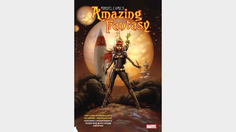 Marvel Comics September 2021 Anfragen