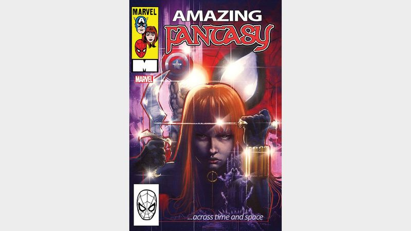 Marvel Comics September 2021 Anfragen