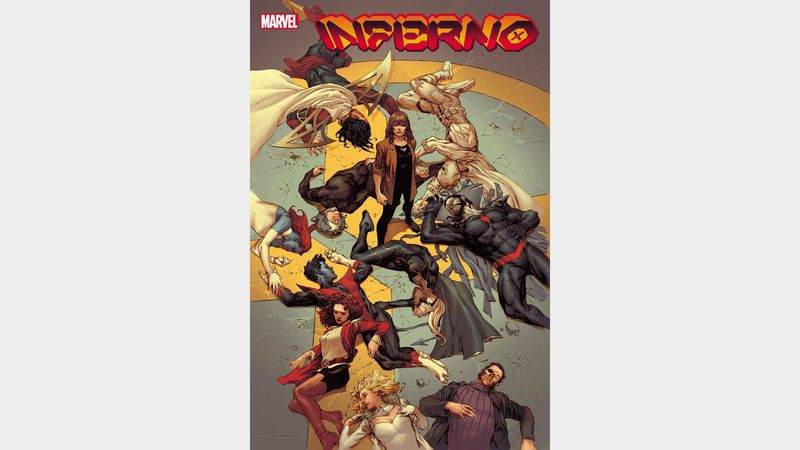 Marvel Comics September 2021 Anfragen