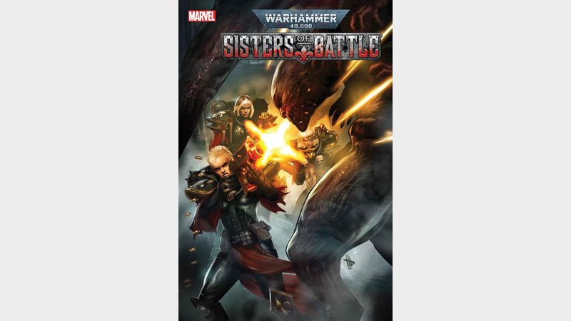 Marvel Comics September 2021 Anfragen