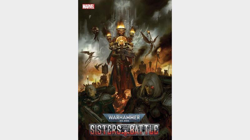 Marvel Comics September 2021 Anfragen