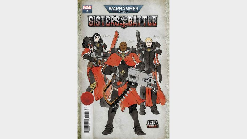 Marvel Comics September 2021 Anfragen