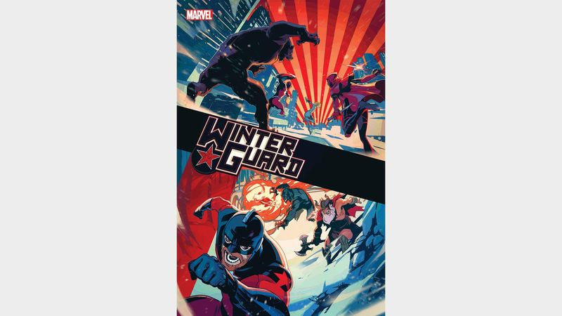 Marvel Comics September 2021 Anfragen