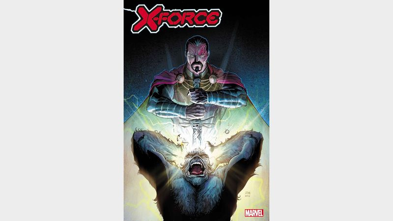 Marvel Comics September 2021 Anfragen