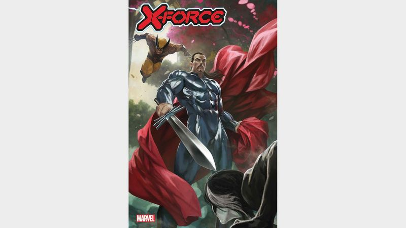 Marvel Comics September 2021 Anfragen
