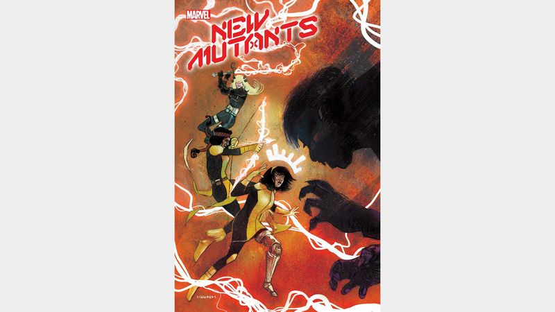 Marvel Comics September 2021 Anfragen