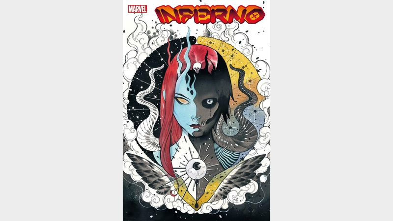 Marvel Comics September 2021 Anfragen