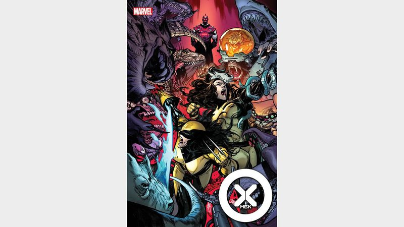 Marvel Comics September 2021 Anfragen