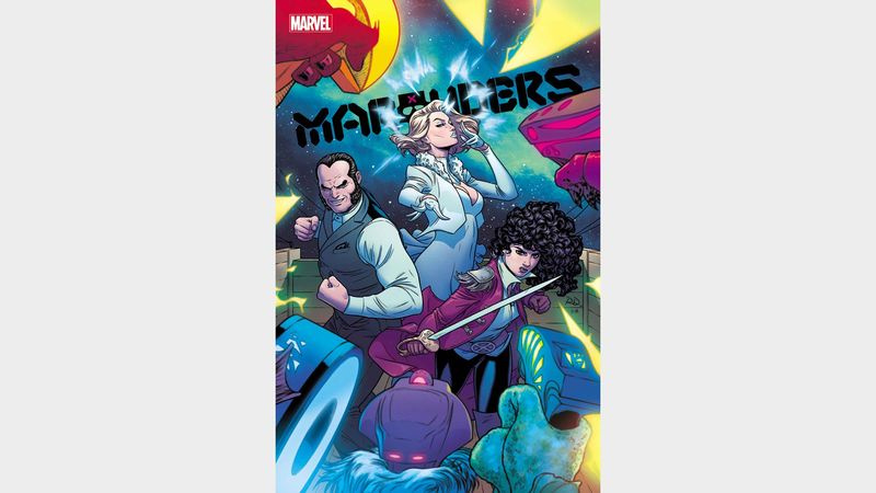 Marvel Comics September 2021 Anfragen