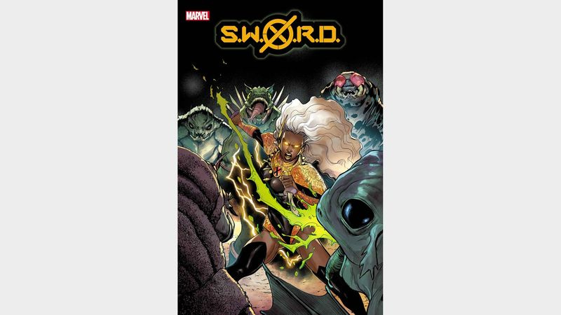 Marvel Comics September 2021 Anfragen