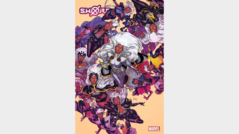 Marvel Comics September 2021 Anfragen