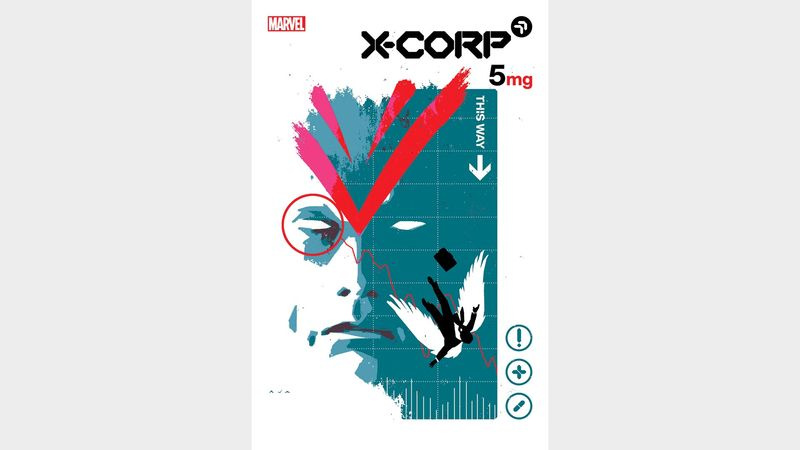 Marvel Comics September 2021 Anfragen