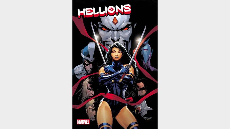 Marvel Comics September 2021 Anfragen