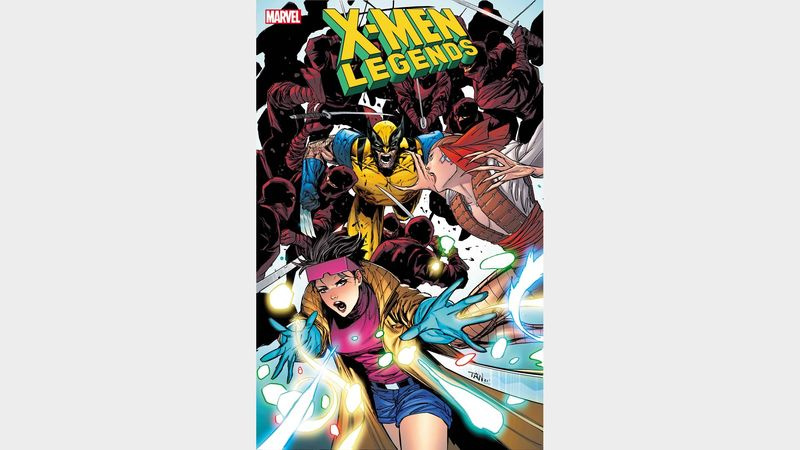 Marvel Comics September 2021 Anfragen