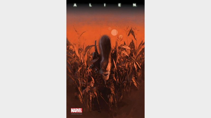 Marvel Comics September 2021 Anfragen