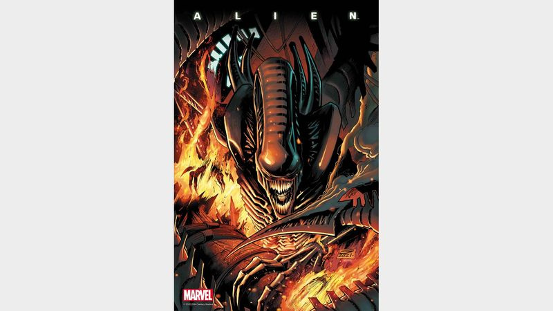 Marvel Comics September 2021 Anfragen