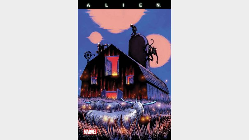 Marvel Comics September 2021 Anfragen
